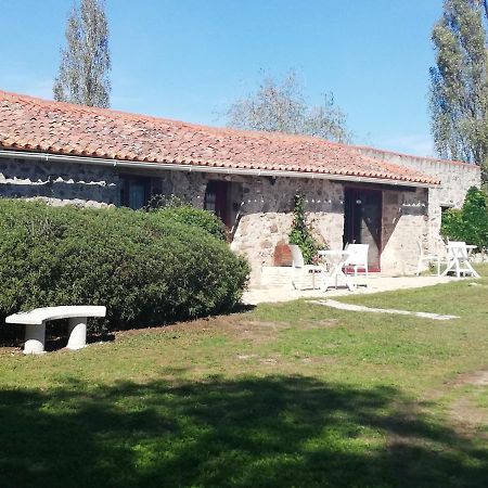 Auberge La Boucholiere Parthenay Zewnętrze zdjęcie