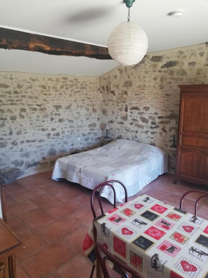 Auberge La Boucholiere Parthenay Zewnętrze zdjęcie
