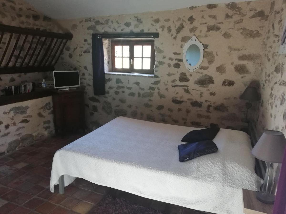 Auberge La Boucholiere Parthenay Zewnętrze zdjęcie