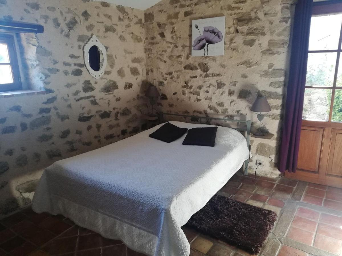 Auberge La Boucholiere Parthenay Zewnętrze zdjęcie