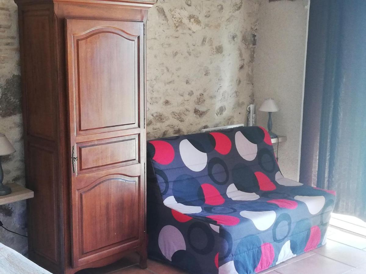 Auberge La Boucholiere Parthenay Zewnętrze zdjęcie